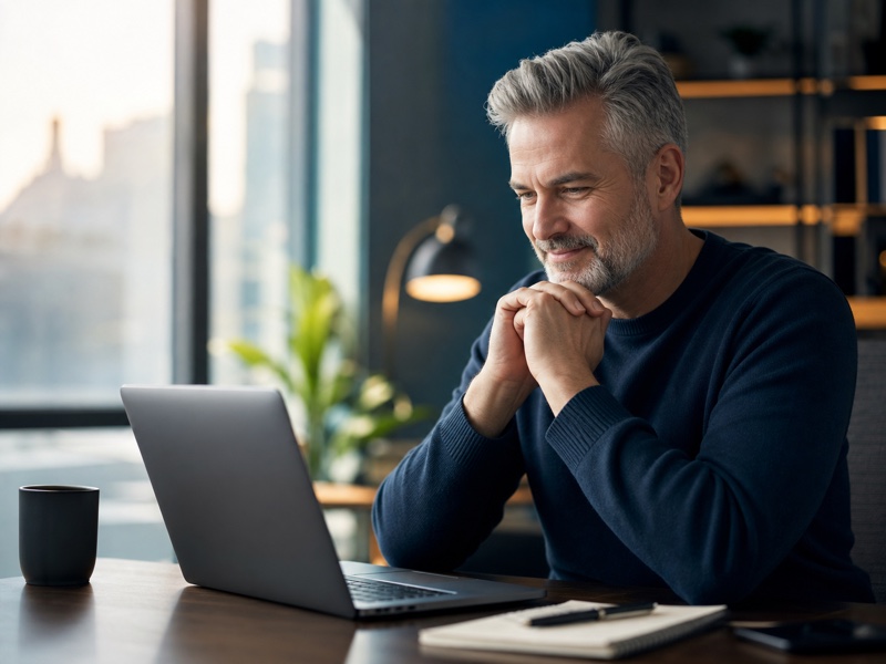 AI and Workers Over 50: The Real Risks and How to Stay Ahead