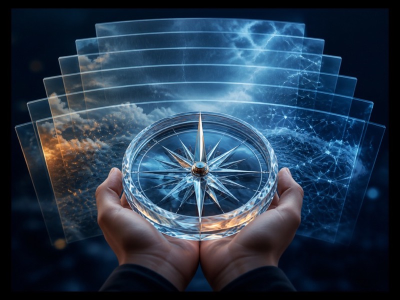 Four Futures for Your Career by 2030 — and How to Hedge Against the Bad Ones